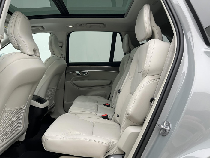 Volvo XC90 B5 AWD AUT BRIGHT PLUS 7-míst