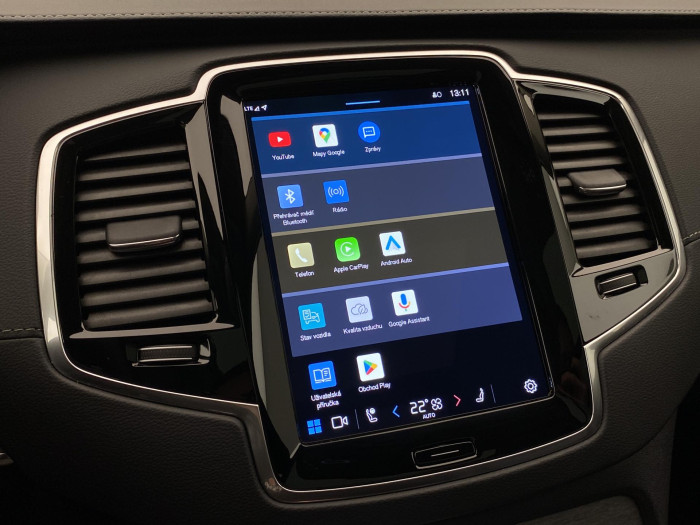 Volvo XC90 T8 RECHARGE BRIGHT ULTRA 7m