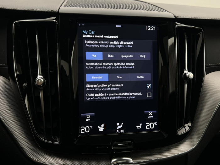 Volvo XC60 T6 AWD R-DESIGN POLESTAR AUT