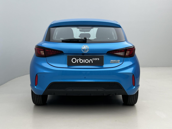 MG MG3 1.5 EMOTION Hybrid+ AUT CZ