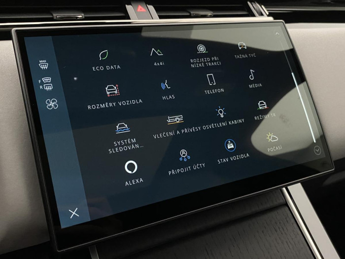 Land Rover Range Rover Velar D300 DYNAMIC SE AWD AUT 3.0 d Dynamic SE