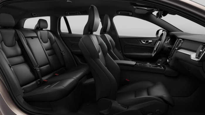 Volvo V60 T6 AWD Plug-in DARK PLUS