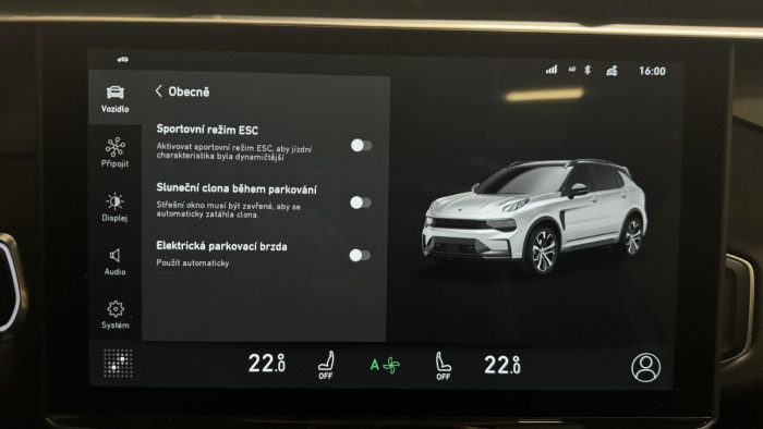 Lynk & Co 01 PHEV DCT AUT