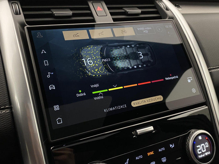 Land Rover Discovery D350 DYNAMIC HSE REZERVACE 3.0 d Dynamic