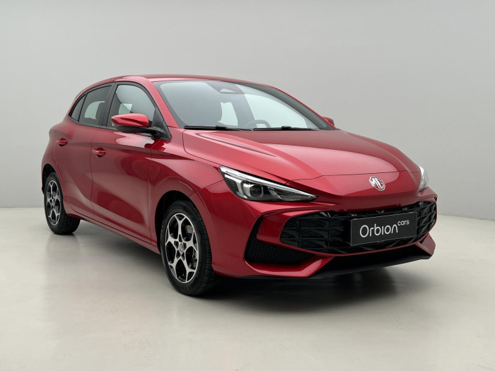 MG MG3 1.5 EMOTION Hybrid+ AUT CZ