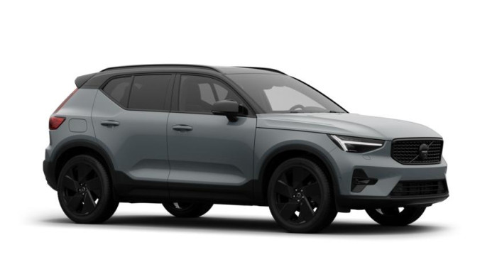 Volvo XC40 B4 BLACK EDITION ULTRA AUT 2.0 Edition
