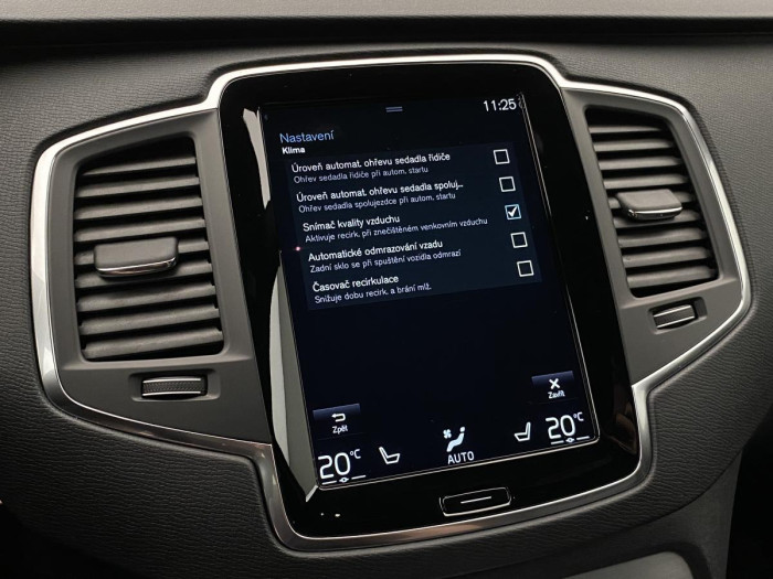 Volvo XC90 B5 AWD MOMENTUM REZERVACE 2.0 Momentum