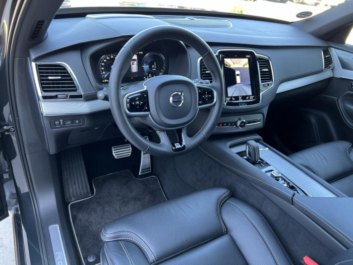 Volvo XC90 T8 AWD R-DESIGN 7MÍSTNÁ Aut