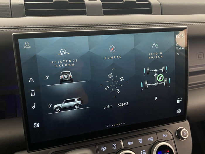 Land Rover Defender 110 D350 X-DYNAMIC HSE AWD AUT 3.0 d Dynamic