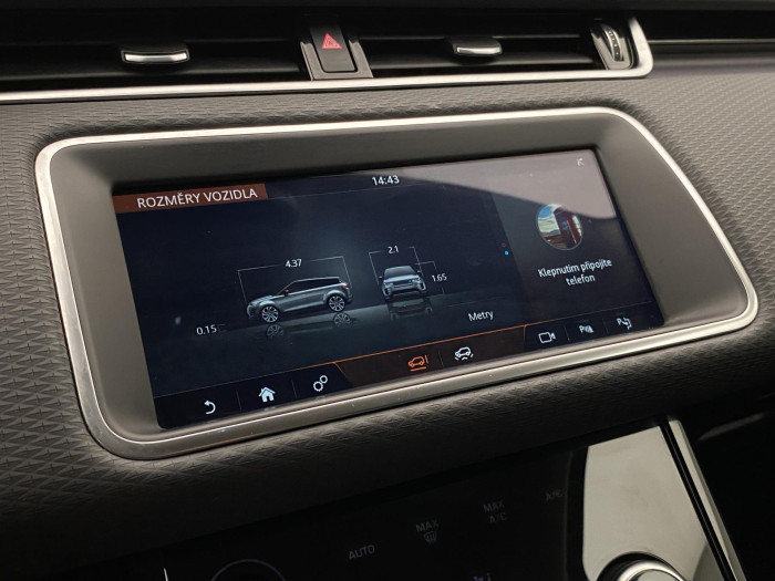 Land Rover Range Rover Evoque D150 AWD S AUT CZ  REZERVACE 2.0 d