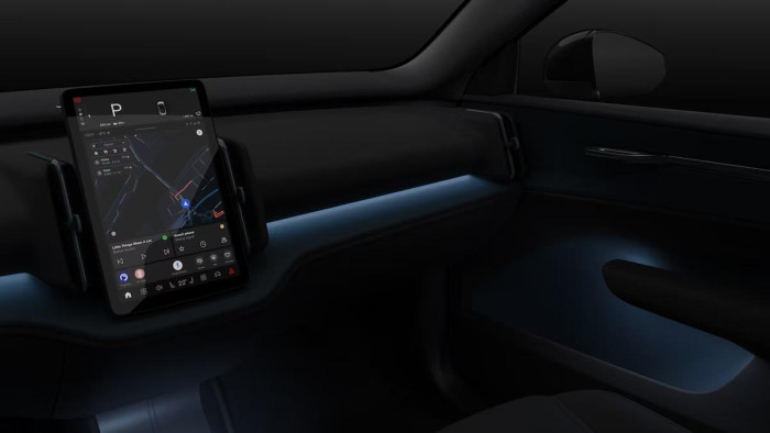 Volvo EX30 CROSS COUNTRY TWIN ULTRA