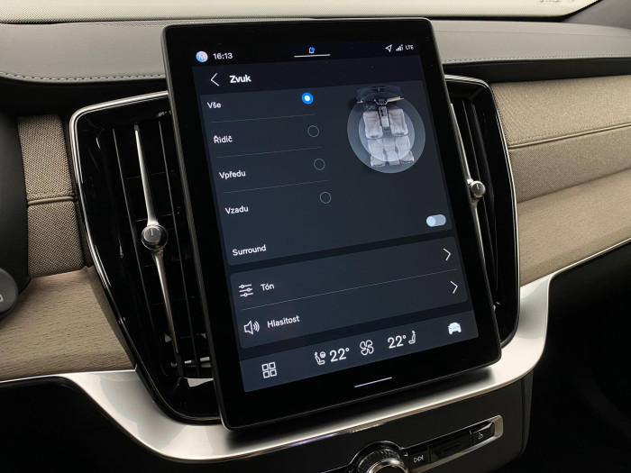 Volvo XC90 B5 AWD AUT BRIGHT PLUS