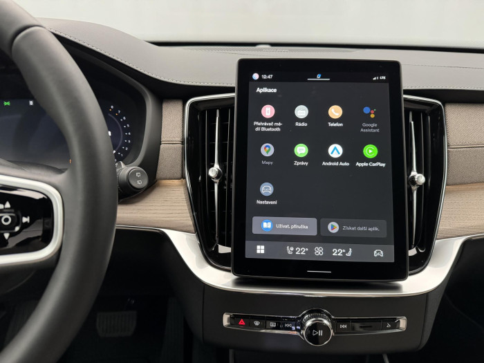 Volvo XC90 B5 AWD AUT BRIGHT PLUS 7míst