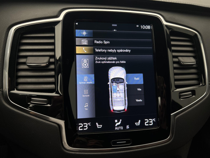 Volvo XC90 B5 AWD INSCRIPTION AUT CZ