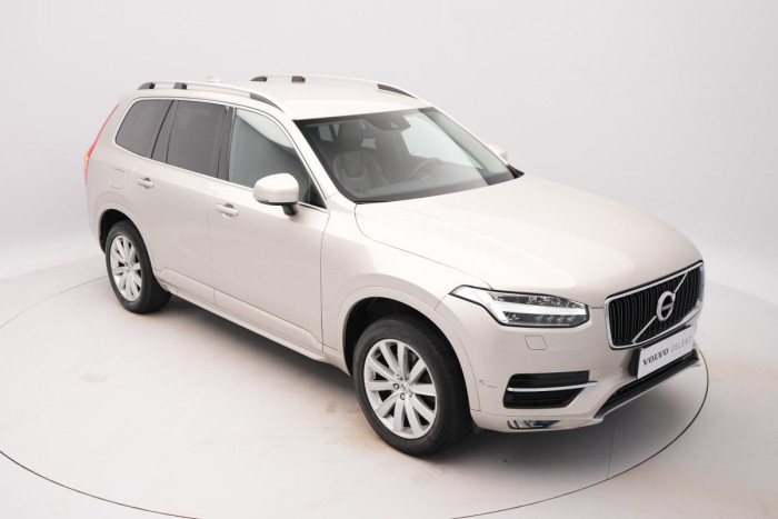 Volvo XC90 T5 AWD MOMENTUM CZ REZERVACE 2.0 Momentum