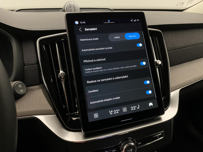 Volvo XC90 T8 AWD RECHARGE DARK PLUS 7m