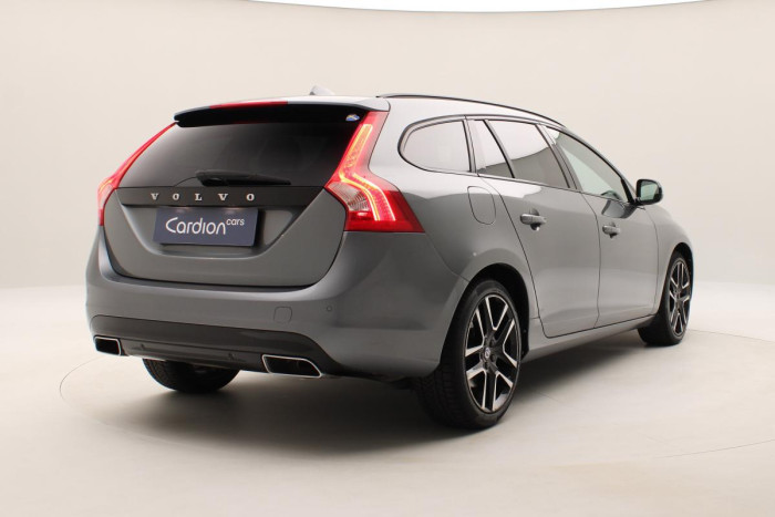 Volvo V60 D2 DYNAMIC EDITION NAVIGACE 2.0 d Dynamic Edition