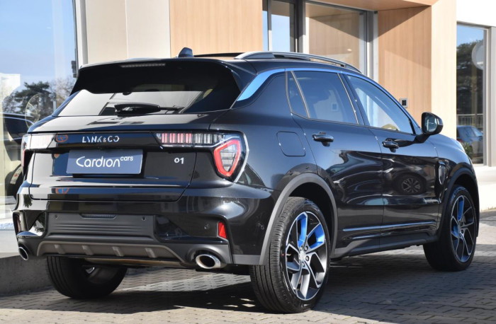 Lynk & Co 01 PHEV DCT AUT 1.maj.