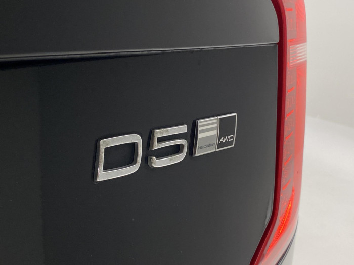 Volvo XC90 D5 AWD INSCRIPTION AUT 2.0 d