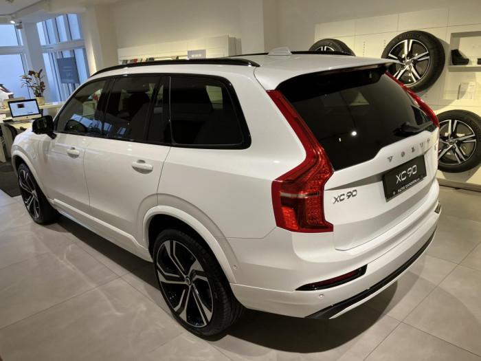 Volvo XC90 T8 AWD AUT RECHARGE ULTIMATE