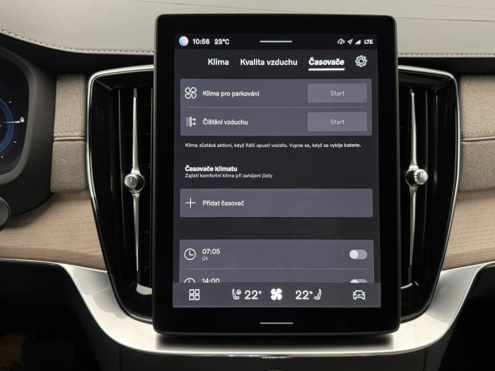 Volvo XC90 T8 AWD RECHARGE CZ REZERVACE