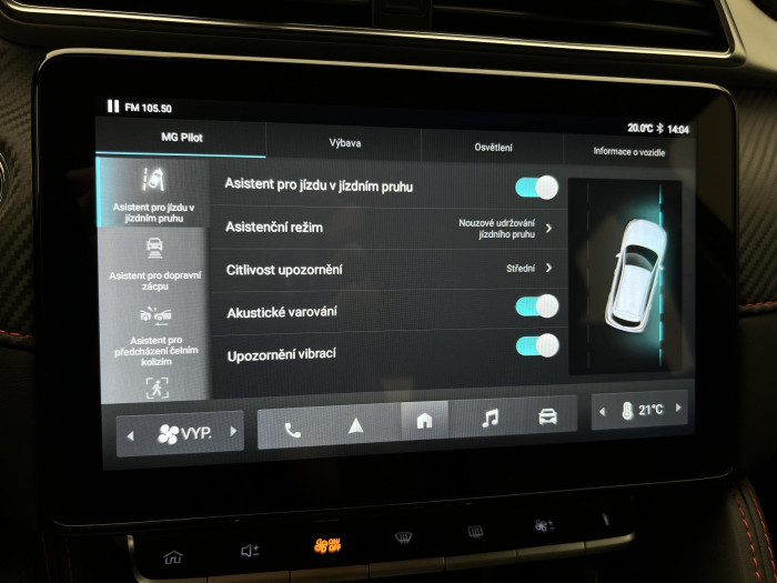 MG ZS EV EXCITE 69.9kWh AUT