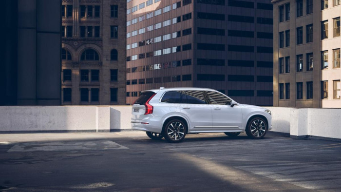Volvo XC90 B5 AWD AUT BRIGHT ULTIMATE 7m