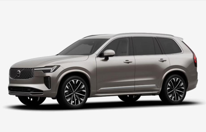 Volvo XC90 B5 AWD AUT BRIGHT PLUS 7míst