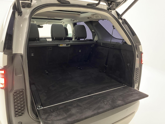 Land Rover Discovery TD6 HSE AWD AUT CZ 3.0 TD