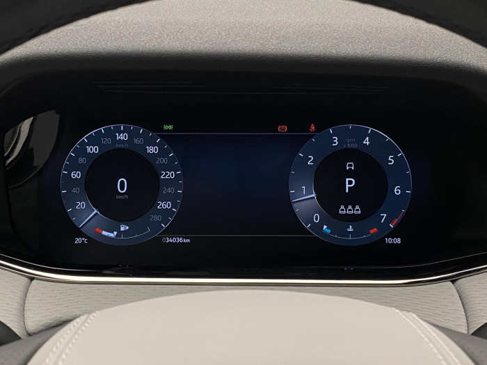 Land Rover Range Rover Evoque P300 HST AWD AUT