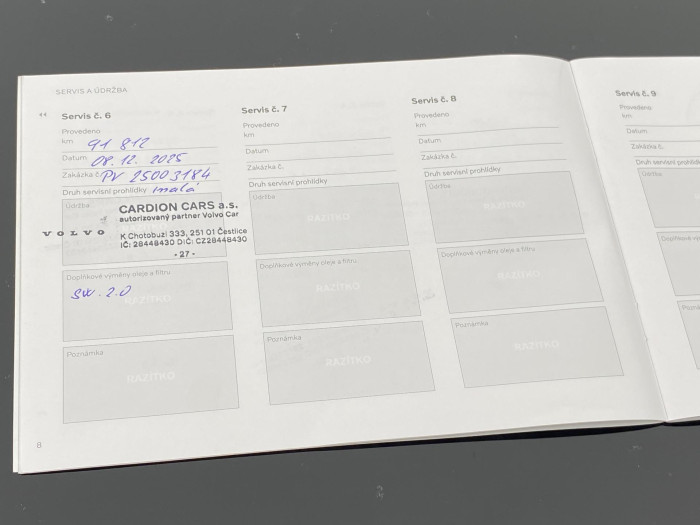 Volvo XC60 D3 MOMENTUM CZ 2.0 d Momentum