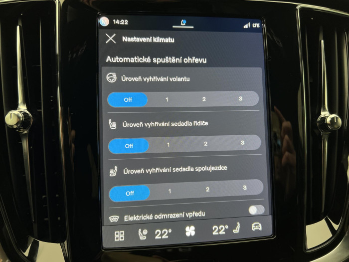 Volvo V60 B4 DARK PLUS