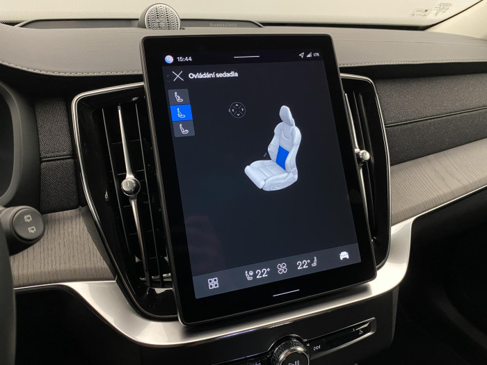 Volvo XC90 T8 AWD RECHARGE BRIGHT PLUS 7m