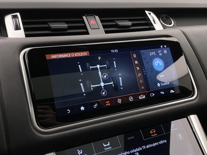 Land Rover Range Rover Sport 3.0 SDV6 HSE DYNAMIC REZERVACE 3.0 Dynamic