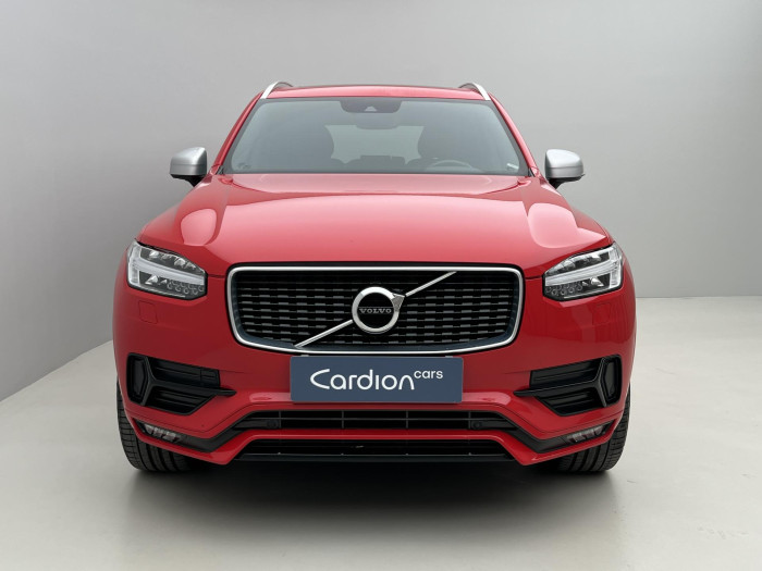 Volvo XC90 D5 AWD R-DESIGN POLESTAR 7MÍST 2.0 d