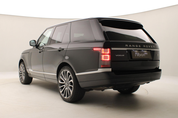 Land Rover Range Rover VOGUE TDV6 SWB AWD AUT CZ
