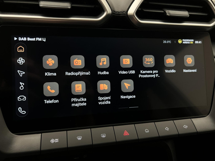 MG ZS ICE ELEGANCE 1.5 MAN 1.5 Elegance