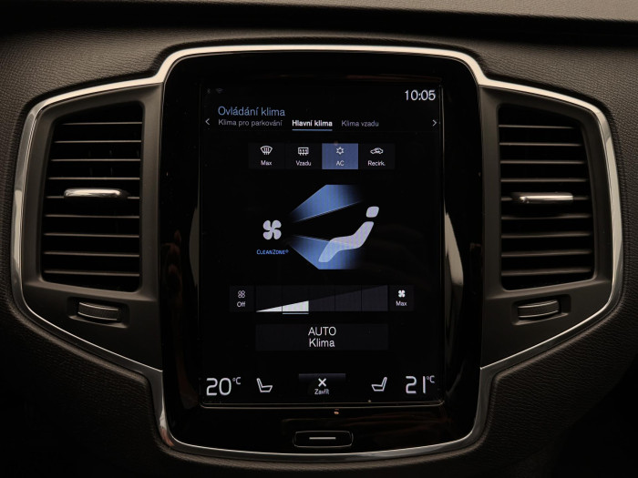 Volvo XC90 D4 AWD MOMENTUM AUT 7M 2.0 d Momentum