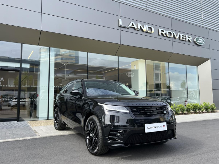 Land Rover Range Rover Velar D300 DYNAMIC HSE AWD Aut 3.0 d Dynamic