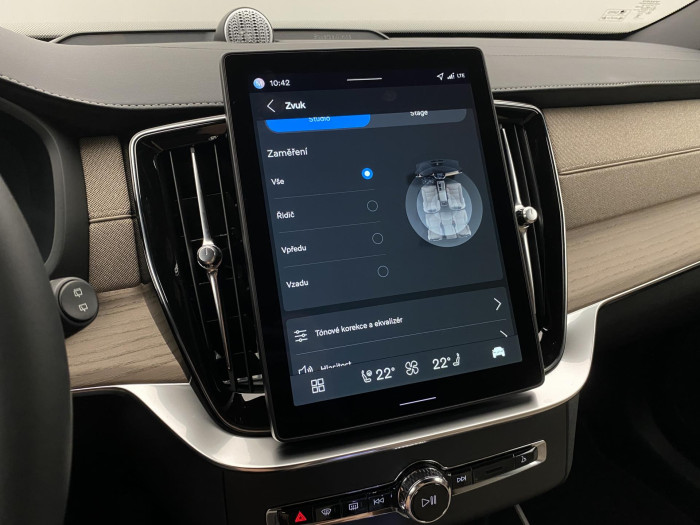 Volvo XC90 T8 AWD RECHARGE DARK PLUS 7m