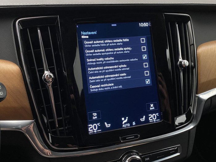 Volvo V90 D4 INSCRIPTION AUT 2.0 d