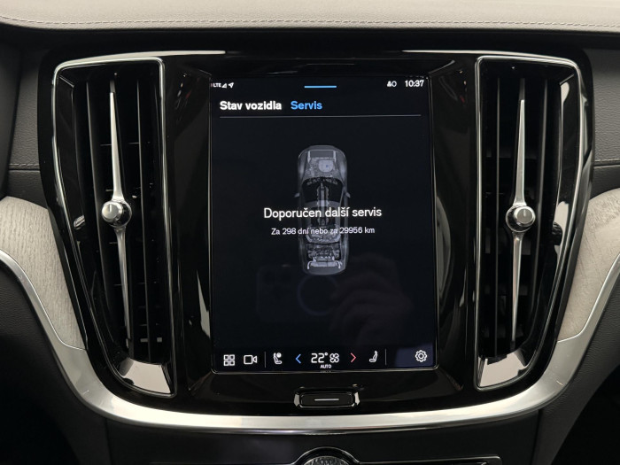 Volvo S60 T8 AWD RECHARGE ULTIMATE DARK