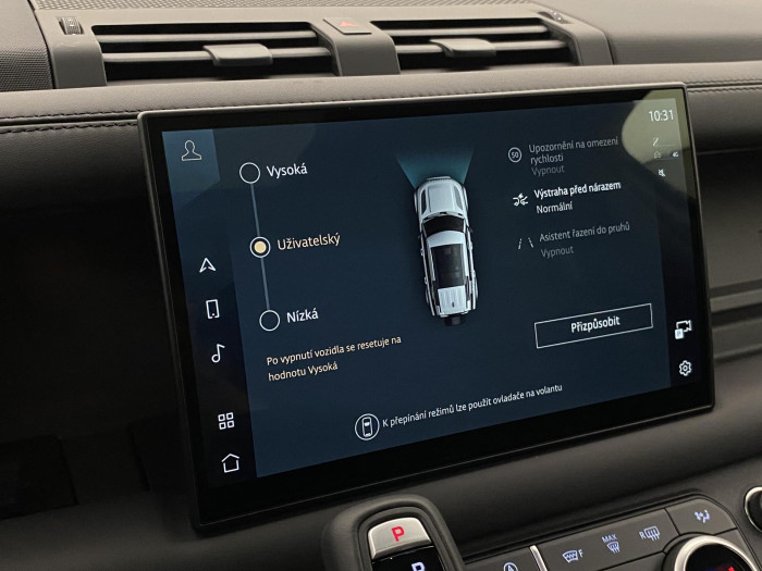 Land Rover Defender 110 D300 X-DYNAMIC HSE AWD AUT 3.0 d Dynamic