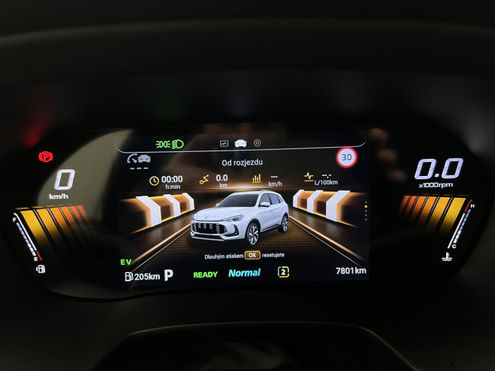 MG ZS 1.5 EXCLUSIVE HYBRID+ AUT CZ 1.5 Exclusive