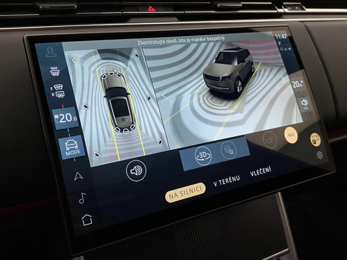 Land Rover Range Rover P530 AUTOBIOGRAPHY SWB