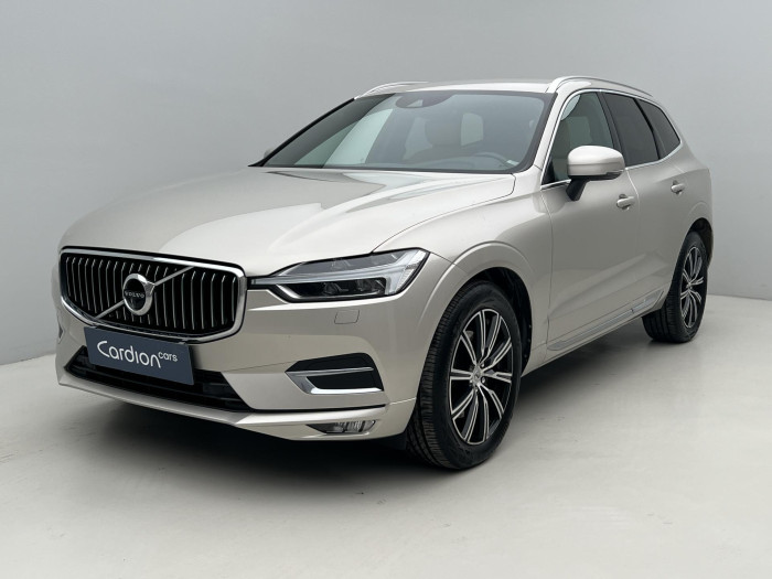 Volvo XC60 T5 AWD INSCRIPTION AUT CZ