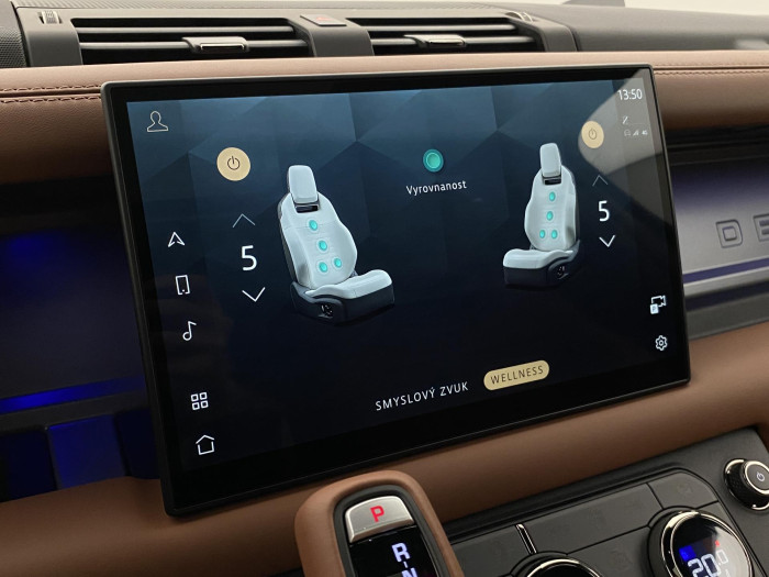 Land Rover Defender P635 OCTA AWD AUT