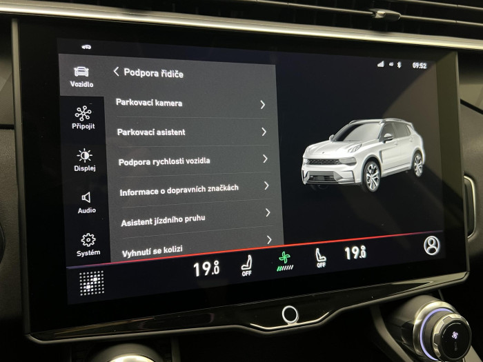 Lynk & Co 01 PHEV DCT AUT