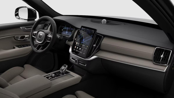 Volvo XC90 T8 AWD RECHARGE BRIGHT PLUS 7m
