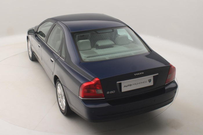 Volvo S80 T6 EXECUTIVE AUT CZ REZERVACE 2.9 Executive